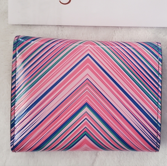 Louis Vuitton Epi Tropical Victorine Wallet - Picture 5 of 7